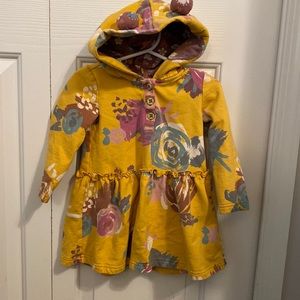 Matilda Jane dress- with matching bloomers size 18-24 months